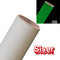 12" ROLL -SISER EASYWEED HTV - IRON ON HEAT TRANSFER VINYL (Glow in the Dark)