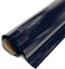 12" ROLL -SISER EASYWEED STRETCH HTV - IRON ON HEAT TRANSFER VINYL (Navy Blue)