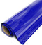 15" ROLL -SISER EASYWEED STRETCH HTV - IRON ON HEAT TRANSFER VINYL (Royal Blue)