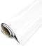 12" ROLL -SISER EASYWEED EcoStretch HTV - IRON ON HEAT TRANSFER VINYL (White)