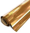 20" ROLL -SISER METAL HTV - IRON ON HEAT TRANSFER VINYL (Bronze)