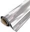 20" ROLL -SISER METAL HTV - IRON ON HEAT TRANSFER VINYL (Silver)