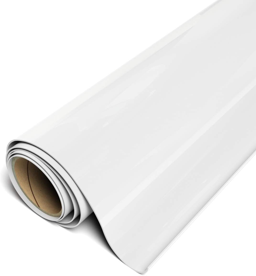 Siser Brick 600 Heat Transfer Vinyl 12'' - 3D HTV (White)– Dingword