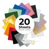 20 Sheet Bundle