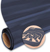 SISER Easy Puff HTV 12'' - 3D Puffy Heat Transfer Vinyl (Navy)