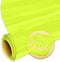 SISER Easy Puff HTV 12'' - 3D Puffy Heat Transfer Vinyl (Neon Yellow)