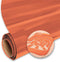 SISER Easy Puff HTV 12'' - 3D Puffy Heat Transfer Vinyl (Orange)