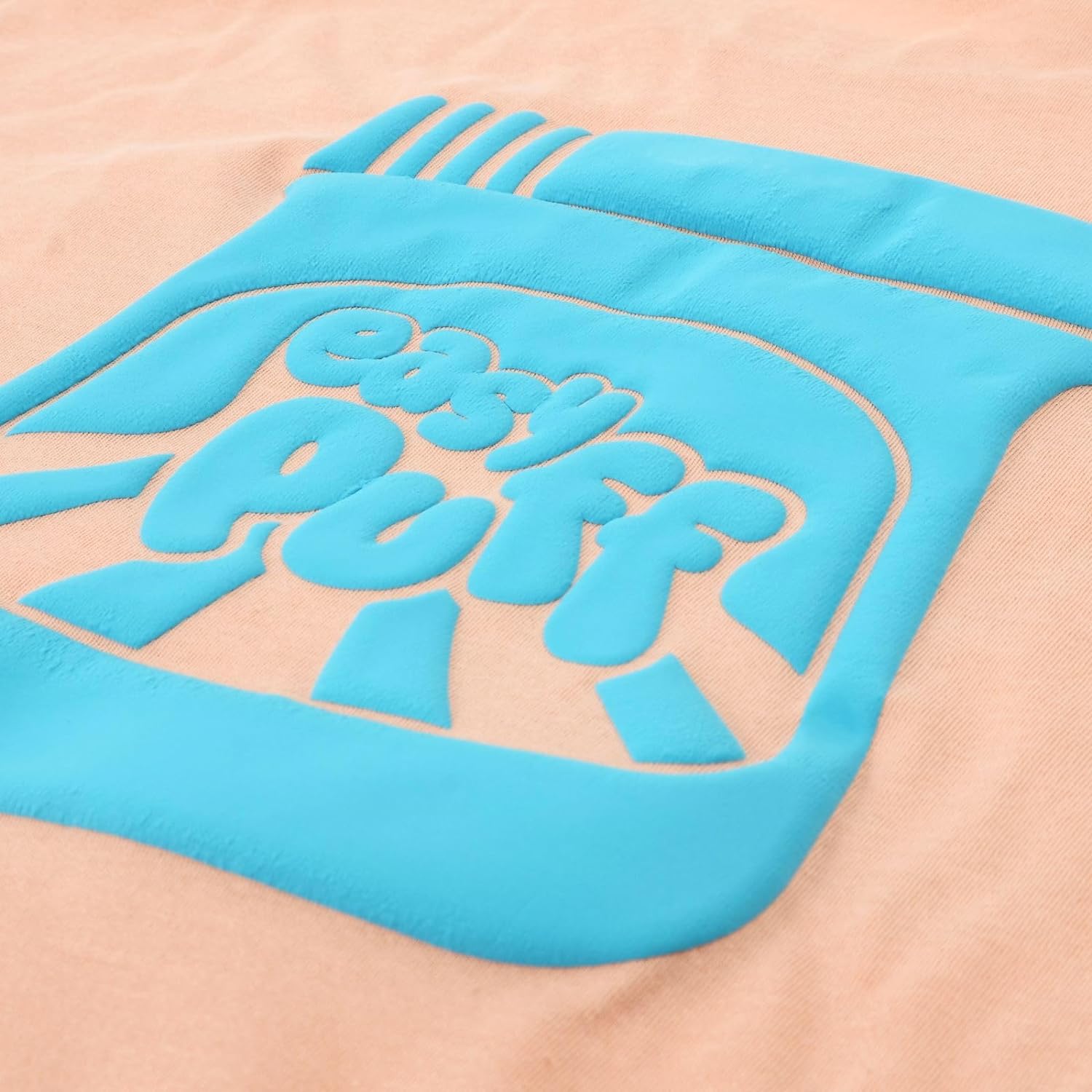 SISER Easy Puff HTV 12'' - 3D Puffy Heat Transfer Vinyl (Navy)– Dingword