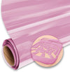 SISER Easy Puff HTV 12'' - 3D Puffy Heat Transfer Vinyl (Pink)