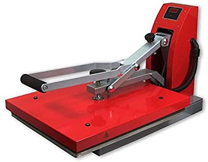 Siser Digital Clam 16" x 20" Heat Press