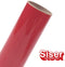 Siser EasyWeed HTV Roll - Iron On Heat Transfer Vinyl (Red)