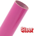 Siser EasyWeed HTV Roll - Iron On Heat Transfer Vinyl (Passion Pink)