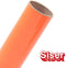 Siser EasyWeed HTV Roll - Iron On Heat Transfer Vinyl (Fluorescent Orange)