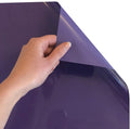 Siser EasyWeed Heat Transfer Vinyl Iron On HTV Precut Sheets (Wicked Purple)