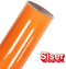 Siser EasyWeed HTV Roll - Iron On Heat Transfer Vinyl (Orange Soda)