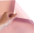 Siser EasyWeed Heat Transfer Vinyl Iron On HTV Precut Sheets (Light Pink)