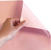 Siser EasyWeed Heat Transfer Vinyl Iron On HTV Precut Sheets (Light Pink)