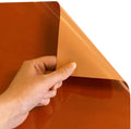 Siser EasyWeed Heat Transfer Vinyl Iron On HTV Precut Sheets (Texas Orange)