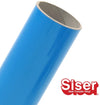Siser EasyWeed HTV Roll - Iron On Heat Transfer Vinyl (Fluorescent Blue)