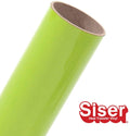 Siser EasyWeed HTV Roll - Iron On Heat Transfer Vinyl (Lime)