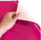 Siser EasyWeed Heat Transfer Vinyl Iron On HTV Precut Sheets (Passion Pink)
