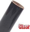 Siser EasyWeed HTV Roll - Iron On Heat Transfer Vinyl (Black)