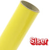 Siser EasyWeed HTV Roll - Iron On Heat Transfer Vinyl (Lemon)