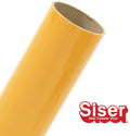 Siser EasyWeed HTV Roll - Iron On Heat Transfer Vinyl (Sun Yellow)