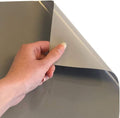 Siser EasyWeed Heat Transfer Vinyl Iron On HTV Precut Sheets (Gray)