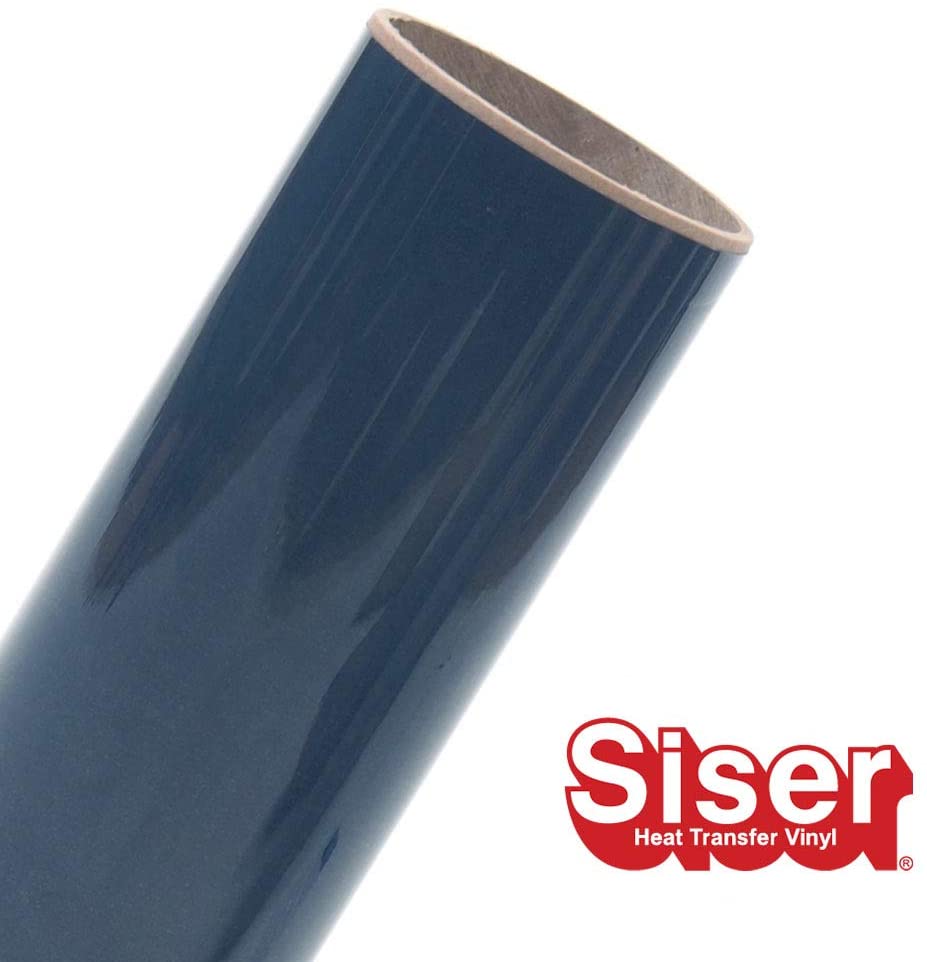  Siser EasyWeed Heat Transfer Vinyl 11.8 x 5ft Roll