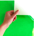 Siser EasyWeed Heat Transfer Vinyl Iron On HTV Precut Sheets (Fluorescent Green)