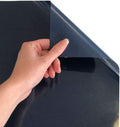 Siser EasyWeed Heat Transfer Vinyl Iron On HTV Precut Sheets (Navy Blue)
