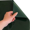Siser EasyWeed Heat Transfer Vinyl Iron On HTV Precut Sheets (Dark Green)