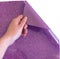 Siser Glitter Heat Transfer Vinyl Iron On HTV Precut Sheets (Lavender)