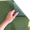 Siser Glitter Heat Transfer Vinyl Iron On HTV Precut Sheets (Dark Green)