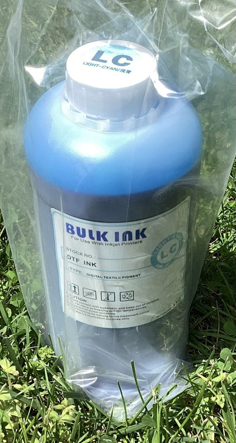 DingColor®DTF Ink - 900ml-We use these ink every day, we test, the ink is very good quality.