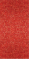 12" ROLL - Siser EasyPSV Glitter Permanent Self Adhesive Craft Vinyl (Brick Red)