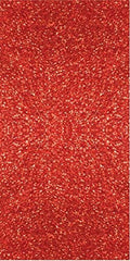 12" ROLL - Siser EasyPSV Glitter Permanent Self Adhesive Craft Vinyl (Brick Red)
