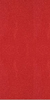 12" ROLL - Siser EasyPSV Glitter Permanent Self Adhesive Craft Vinyl (Flame Red)