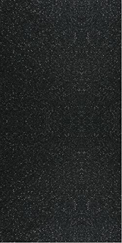 Siser EasyPSV Glitter Permanent Vinyl 12x12 Sheets - Night Sky Black 3 Pack