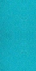 12" ROLL - Siser EasyPSV Glitter Permanent Self Adhesive Craft Vinyl (Sparkling Aqua)