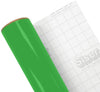 12" ROLL - Siser EasyPSV Permanent Self Adhesive Craft Vinyl (Bright Green)