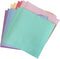 12" x 12" Sheets Bundle - Siser EasyPSV Permanent Collection - Pastel Colors