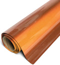 15" ROLL -SISER EASYWEED HTV - IRON ON HEAT TRANSFER VINYL (Electric Copper)