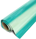 15" ROLL -SISER EASYWEED HTV - IRON ON HEAT TRANSFER VINYL (Electric Peacock Teal)