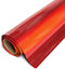 15" ROLL -SISER EASYWEED HTV - IRON ON HEAT TRANSFER VINYL (Electric Red)