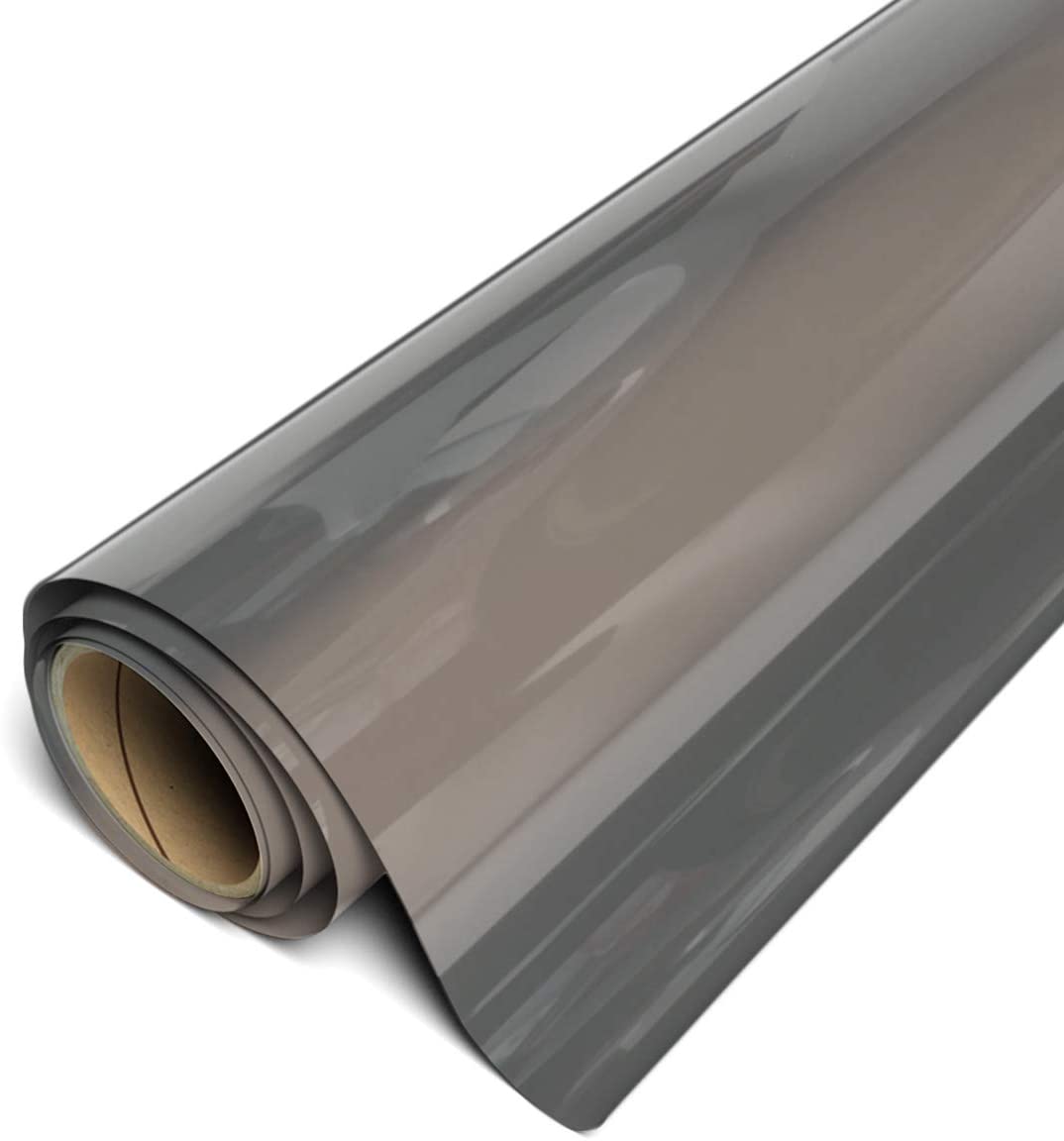15" ROLL -SISER EASYWEED HTV - IRON ON HEAT TRANSFER VINYL (Electric Tungsten)