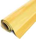 15" ROLL -SISER EASYWEED HTV - IRON ON HEAT TRANSFER VINYL (Electric Yellow)