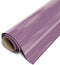15" ROLL -SISER EASYWEED STRETCH HTV - IRON ON HEAT TRANSFER VINYL (Bright Orchid)