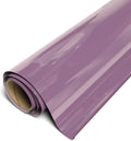 12" ROLL -SISER EASYWEED STRETCH HTV - IRON ON HEAT TRANSFER VINYL (Bright Orchid)